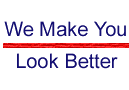 We make you look better